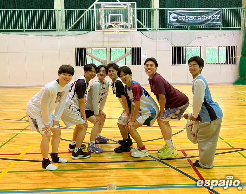 Basketball Games 2026 espajio OZE Spring CUP 5th STAGEーSWISH(C) 男子