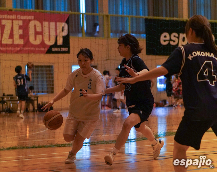 Basketball Games 2026 espajio OZE Spring CUP 4th STAGEーギャラリー12