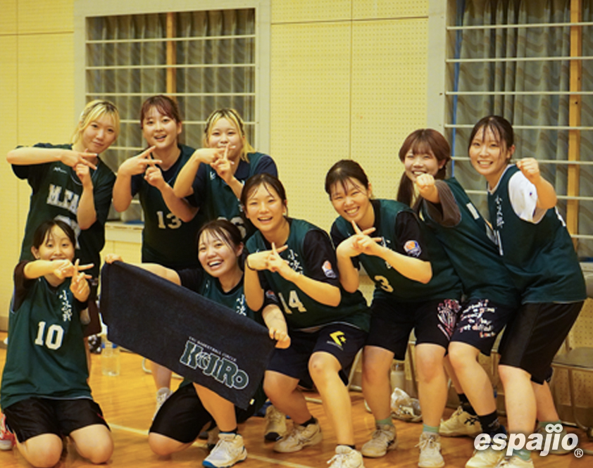 Basketball Games 2026 espajio OZE Spring CUP 4th STAGEーギャラリー37