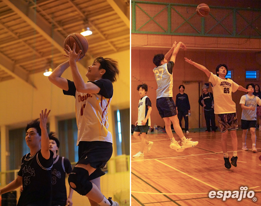 Basketball Games 2026 espajio OZE Spring CUP 4th STAGEーギャラリー41