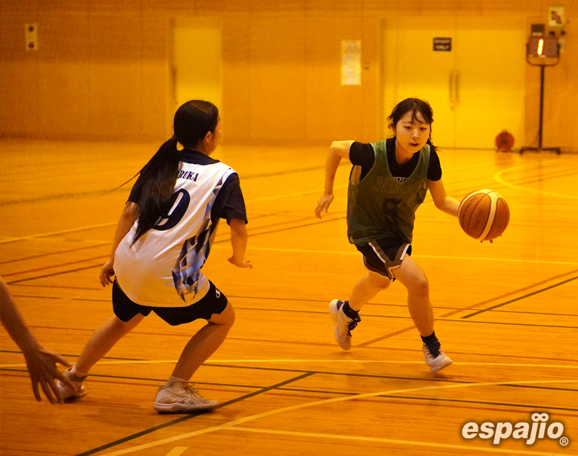 Basketball Games 2026 espajio OZE Spring CUP 4th STAGEーギャラリー32