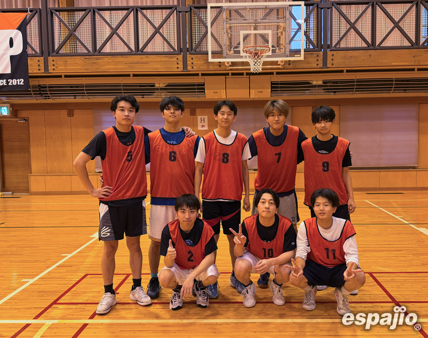 Basketball Games 2026 espajio OZE Spring CUP 5th STAGEーB☆ing 男子