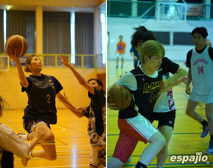 Basketball Games 2026 espajio OZE Spring CUP 3rd STAGE ーギャラリー27