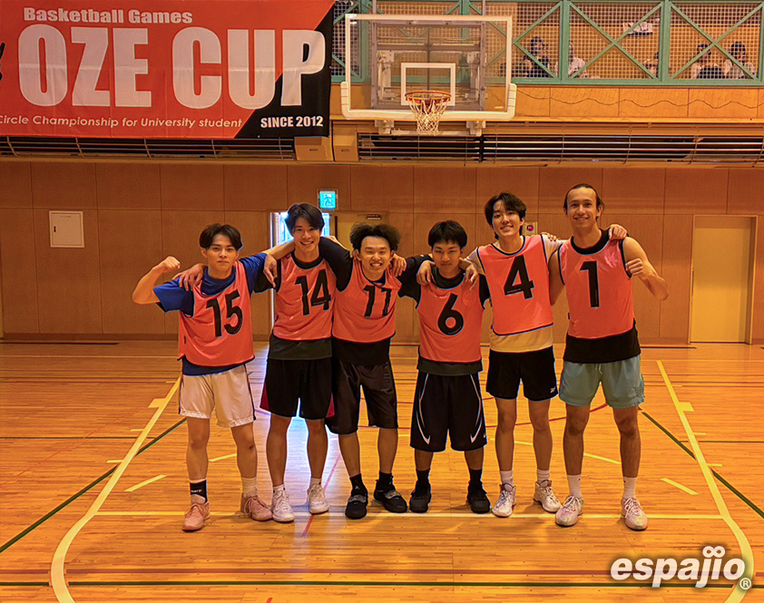 Basketball Games 2026 espajio OZE Spring CUP 4th STAGE ーIBL(A) 男子