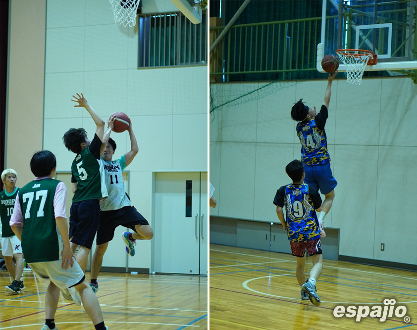 Basketball Games 2026 espajio OZE Spring CUP 3rd STAGE ーギャラリー32