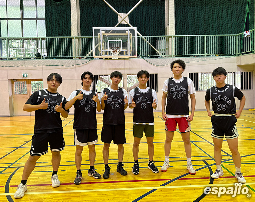 Basketball Games 2026 espajio OZE Spring CUP 4th STAGE ーATLAS(C) 男子