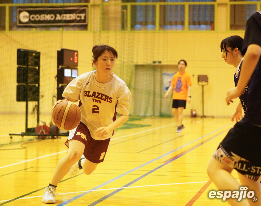 Basketball Games 2026 espajio OZE Spring CUP 4th STAGEーギャラリー33