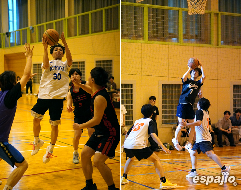 Basketball Games 2026 espajio OZE Spring CUP 3rd STAGE ーギャラリー20