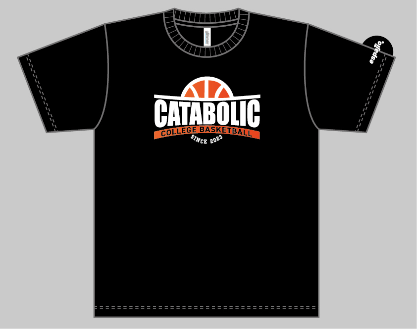 東海大学CATABOLIC様オリジナルＴシャツデザイン