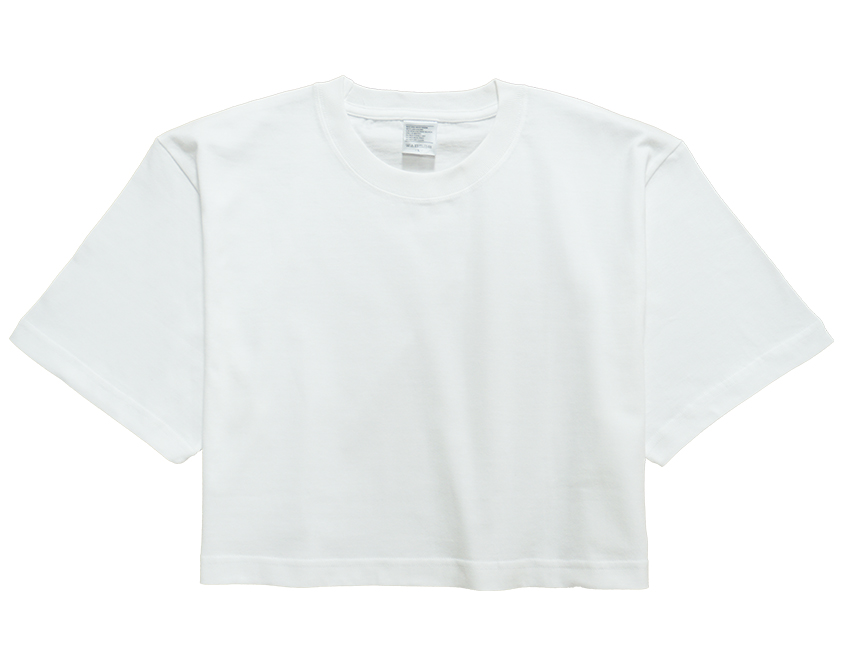 5.6オンス ハイグレードコットンショートTシャツJ6500S_ホワイト