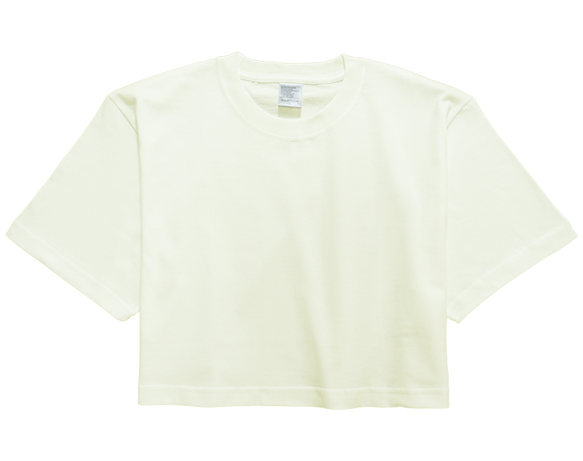 5.6オンス ハイグレードコットンショートTシャツJ6500S_オフホワイト
