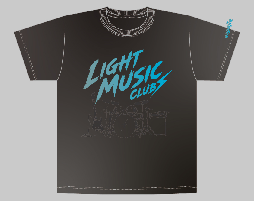 ハイグレードコットンガーメントダイTシャツサンプルデザインブラック