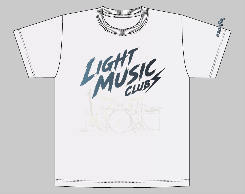 ハイグレードコットンガーメントダイTシャツサンプルデザインホワイト