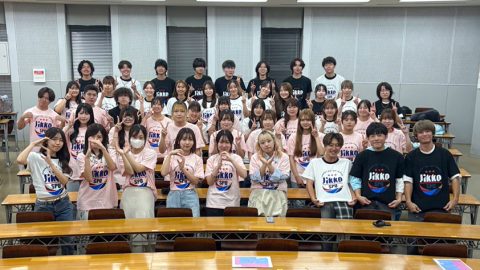 昭和薬科大学 実行委員会様集合お写真