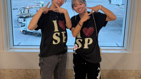 早稲田大学Arroz F.C.様オリジナルＴシャツ着用お写真