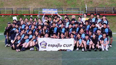 早稲田大学Arroz F.C.様フットサルユニフォーム着用集合お写真